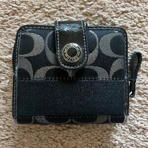 Coach Wallet Pocketbook